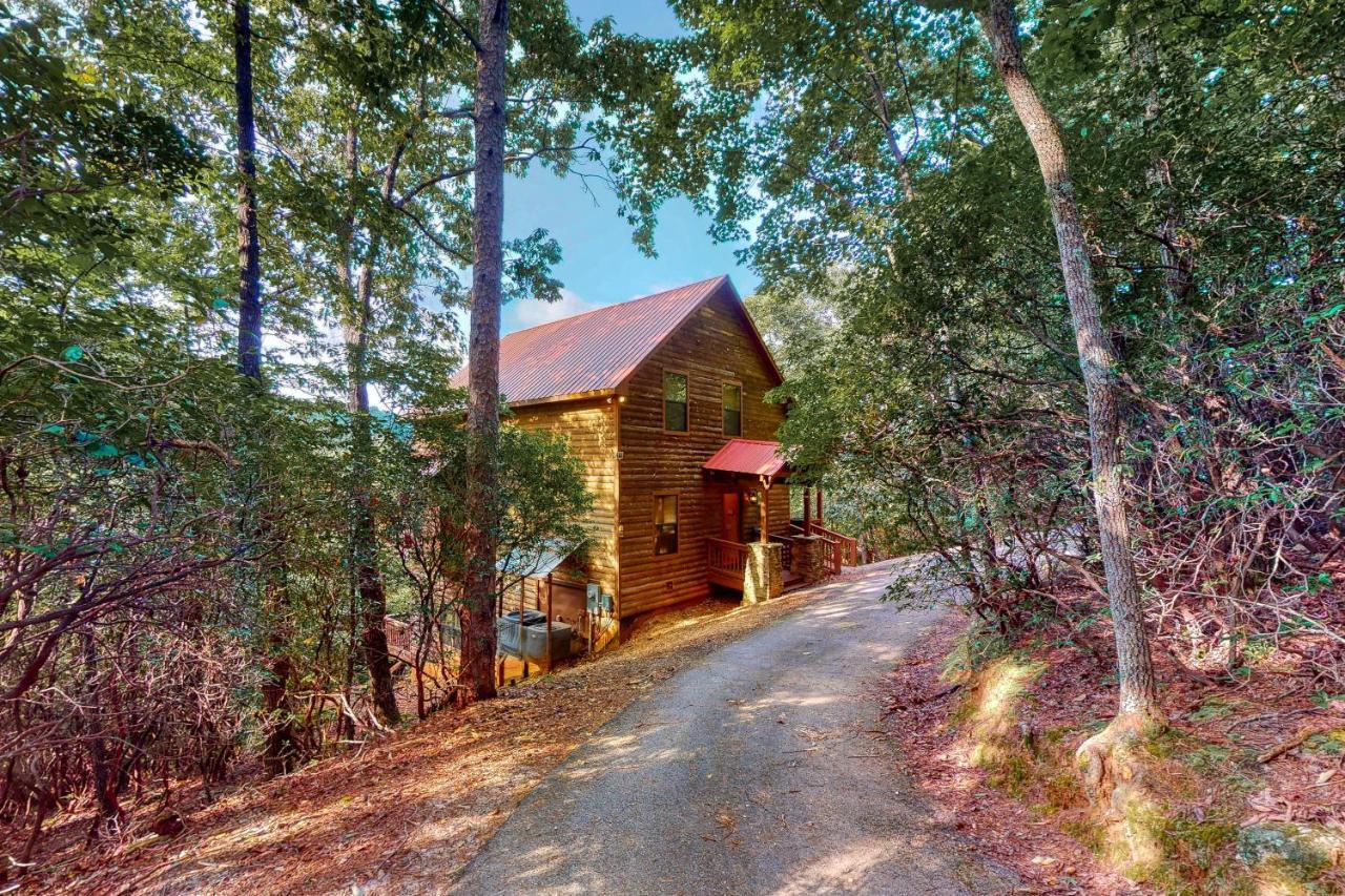 Red Roof Retreat Βίλα Κλίβελαντ Εξωτερικό φωτογραφία